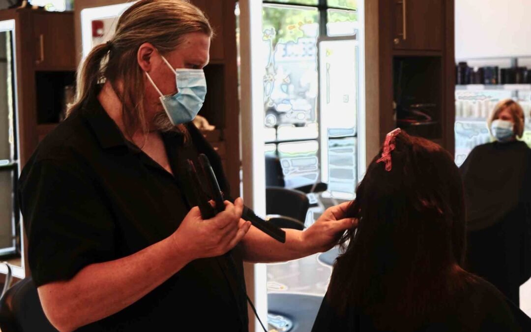 Hair salon business news and Cosmetology.
