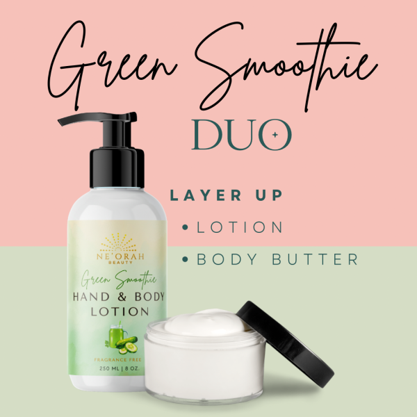 Green Smoothie Duo - Image 2