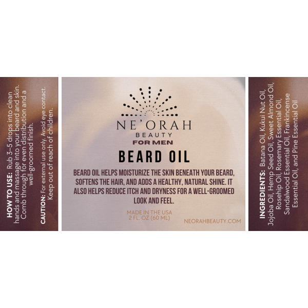 Beard Oil - Image 3